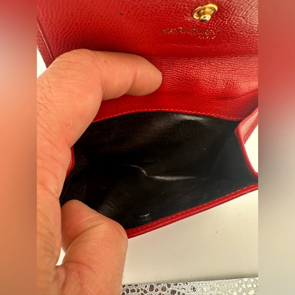 YSL wallet - Picture 6 of 11